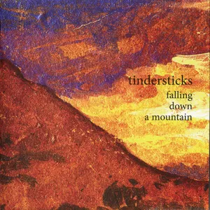 Falling down a mountain